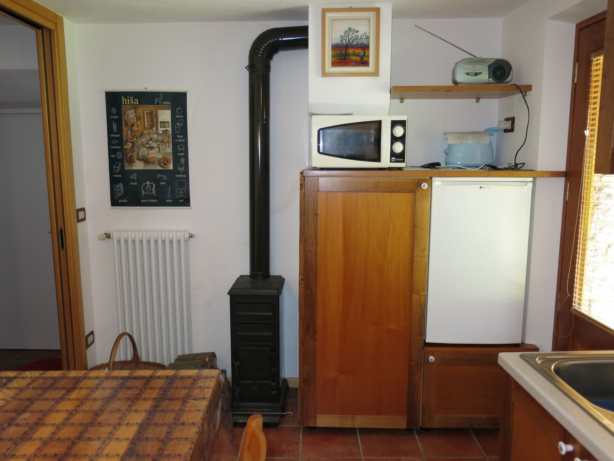 Kitchen / Dining Room