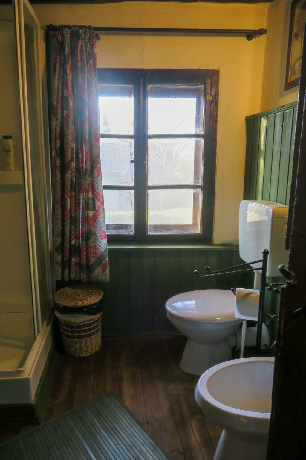 Bathroom / Wellness