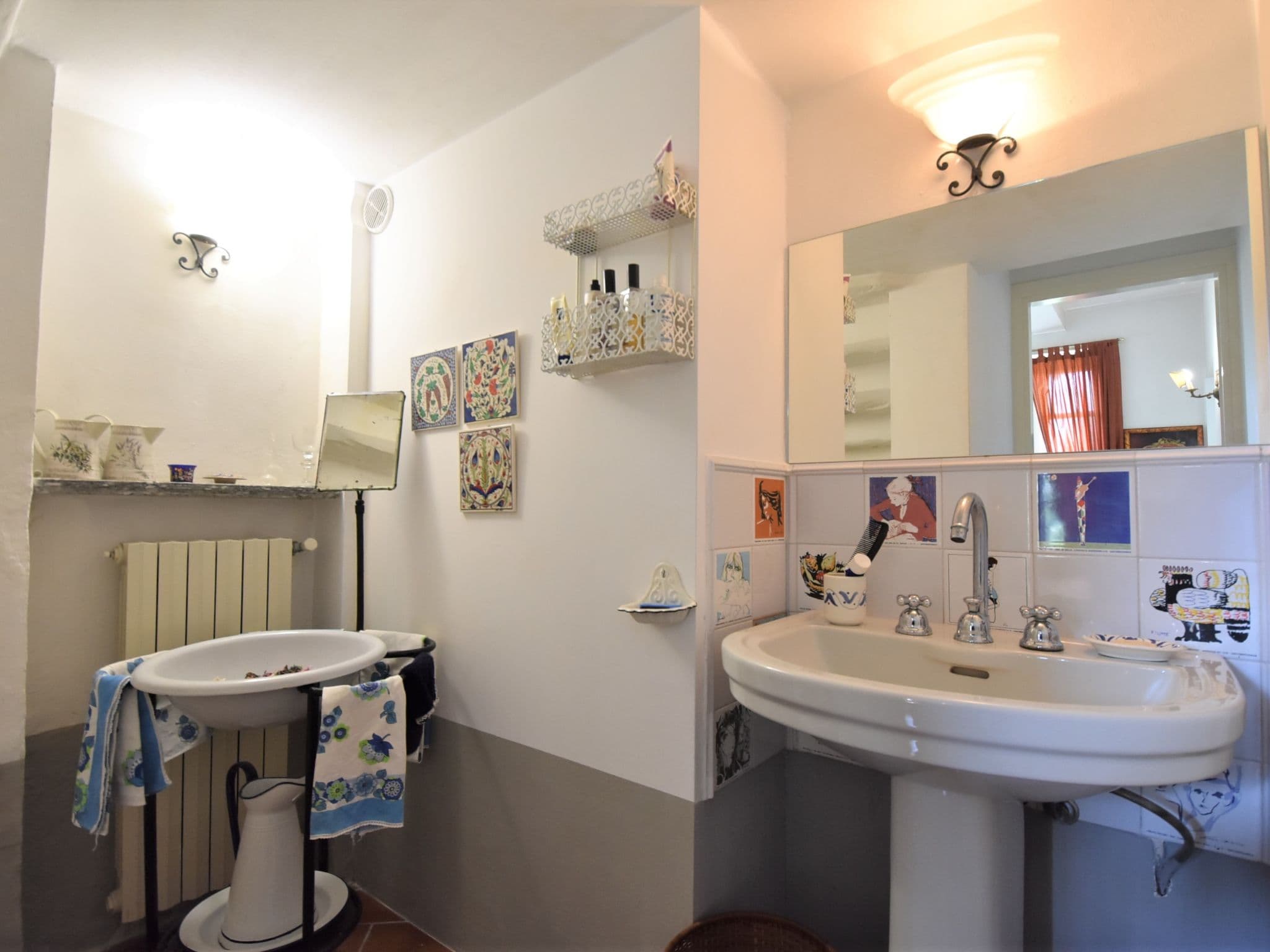 Bathroom / Wellness