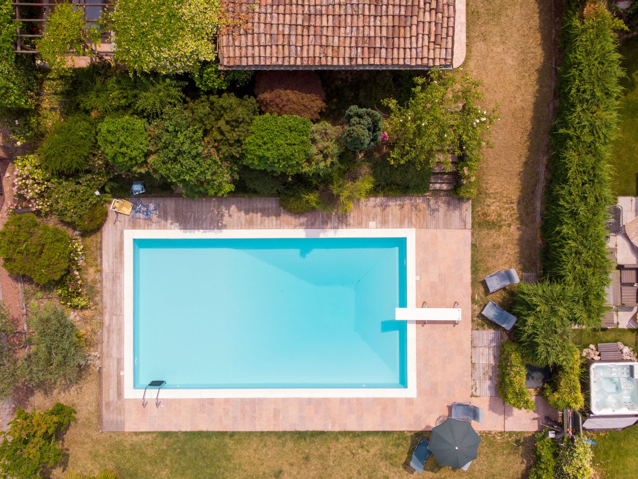 Aerial photography