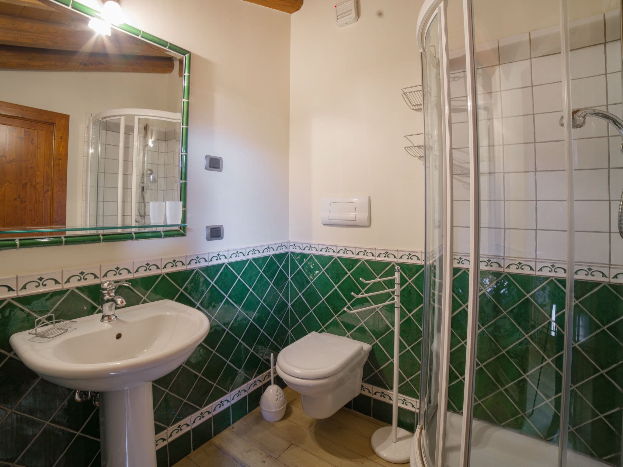 Bathroom / Wellness