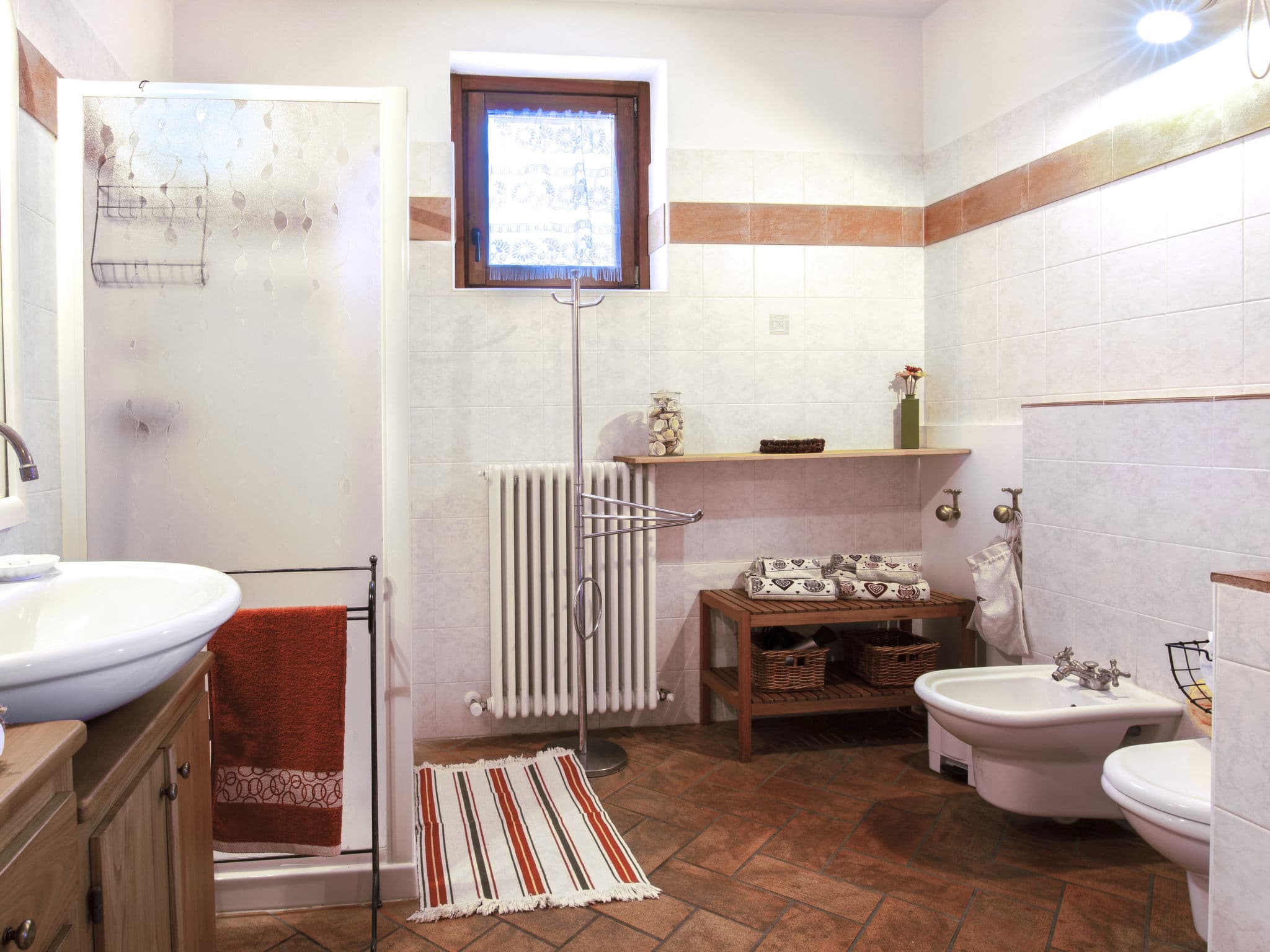 Bathroom / Wellness