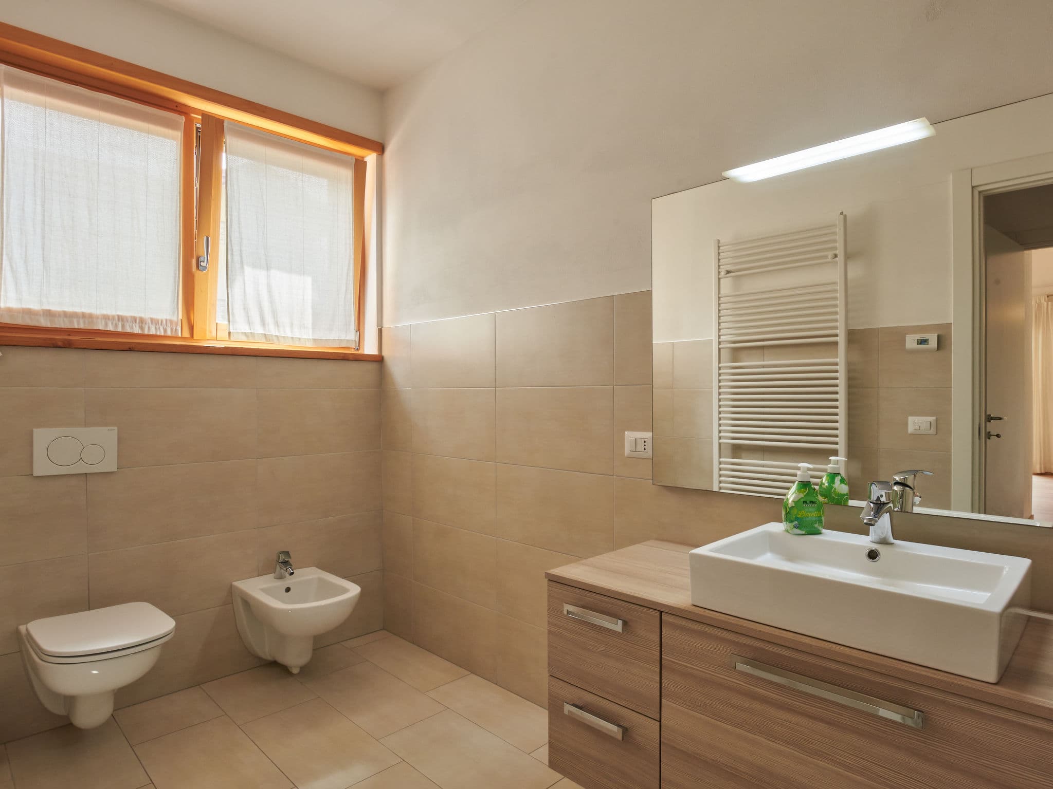 Bathroom / Wellness