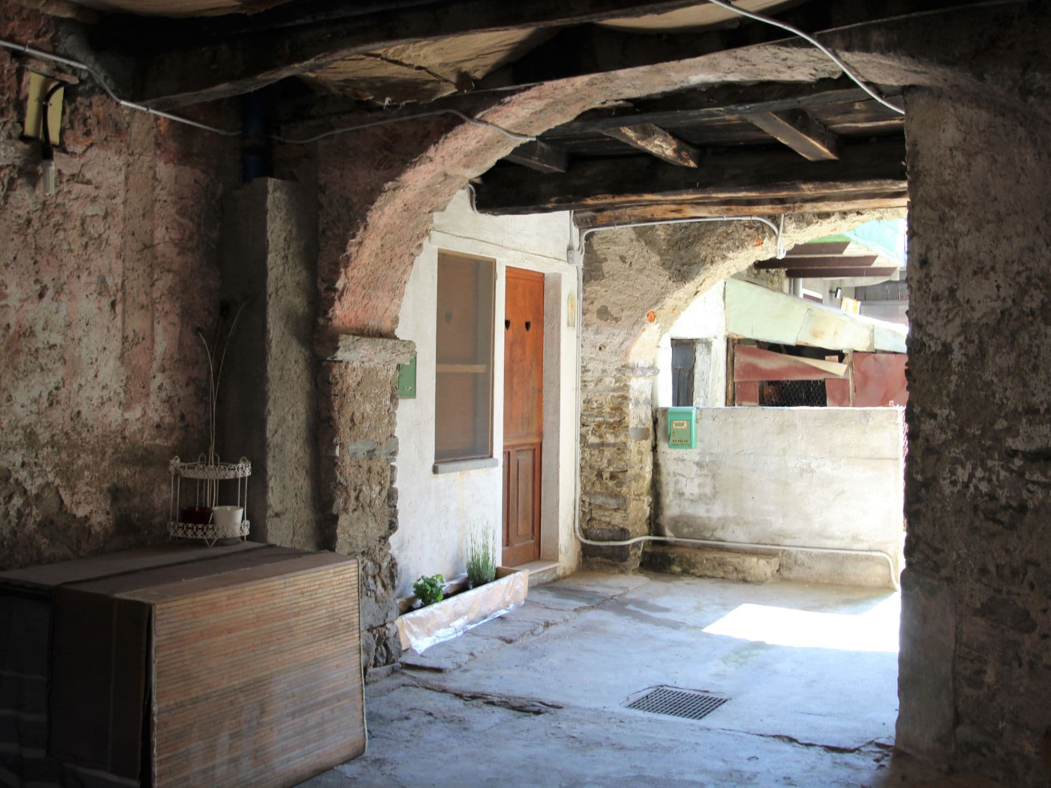 Inside other