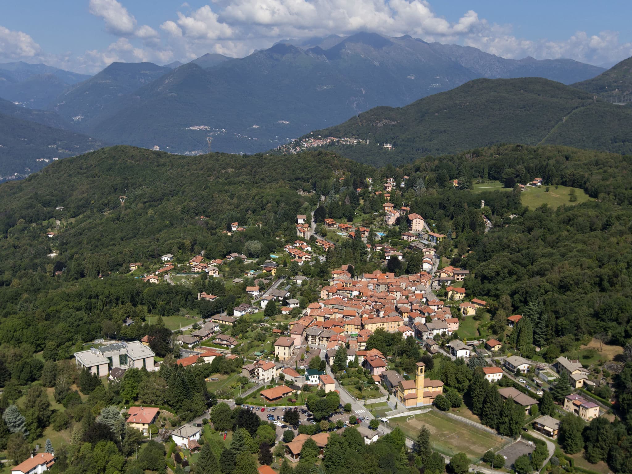 Aerial photography