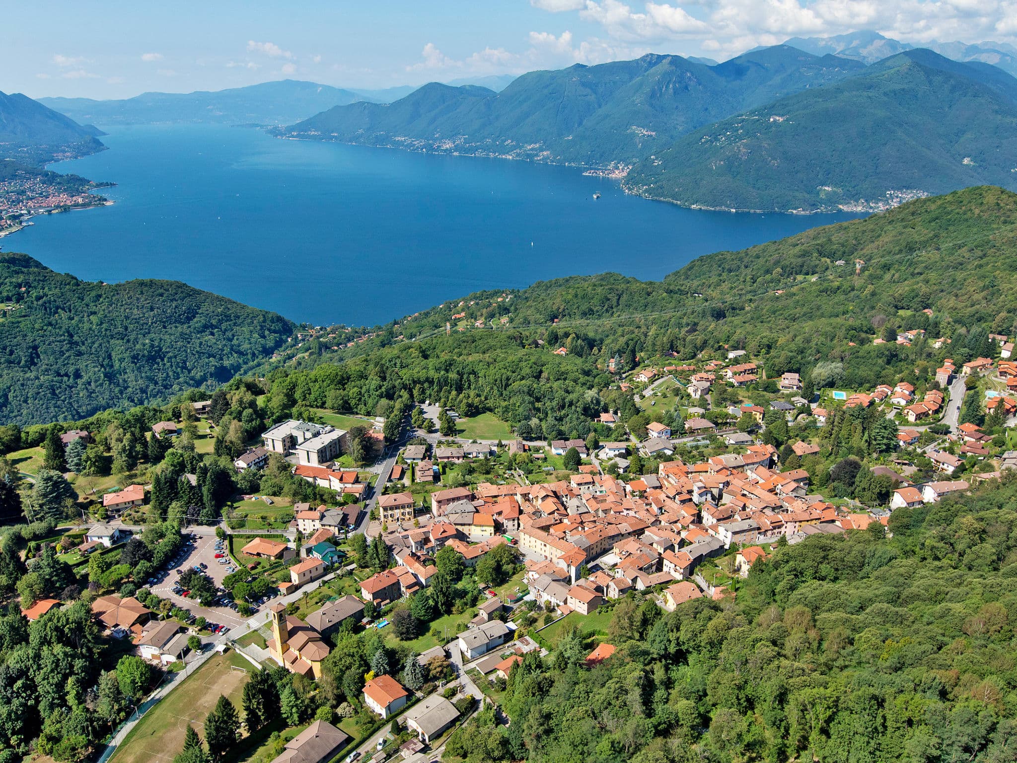 Aerial photography