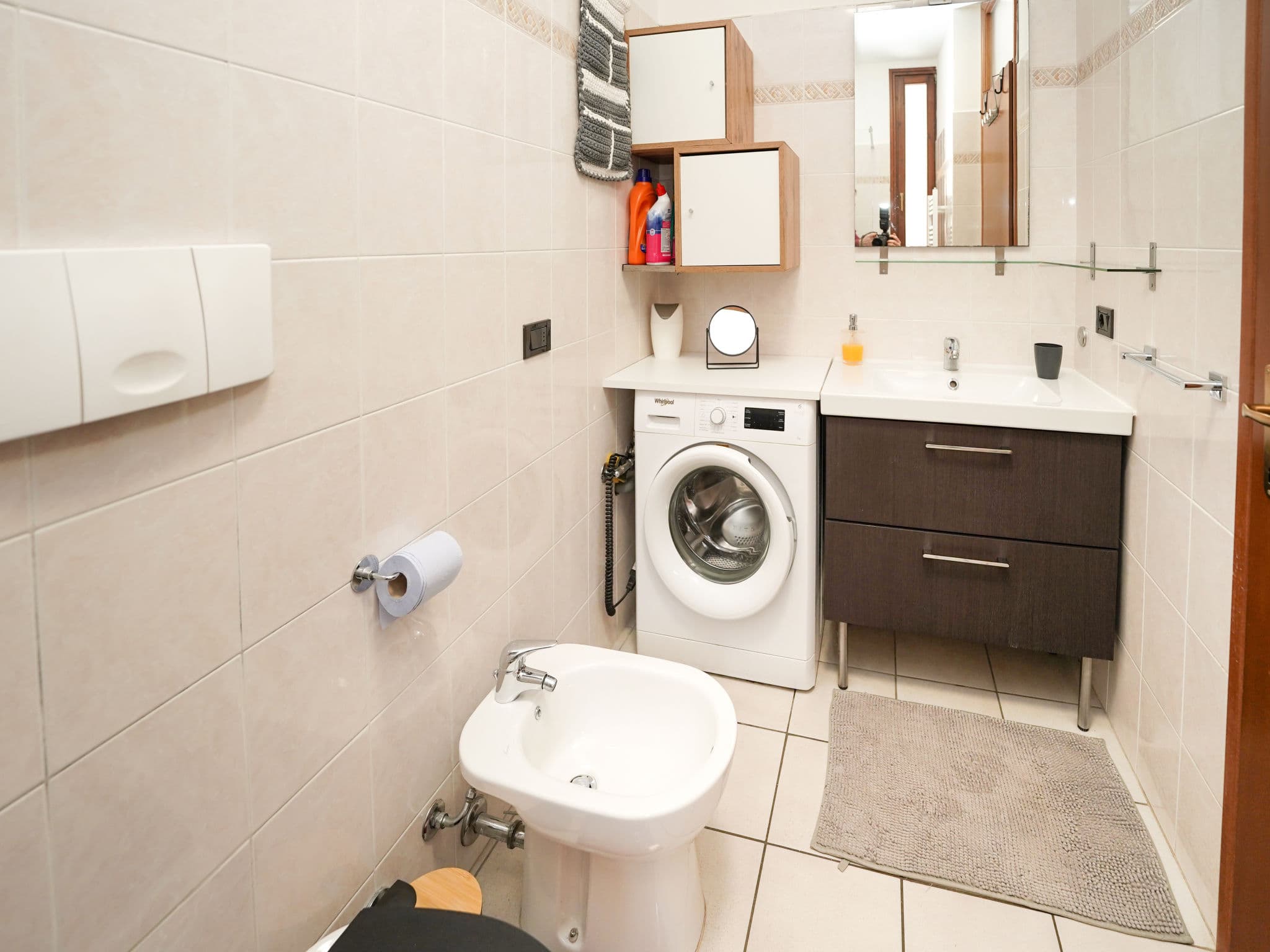 Bathroom / Wellness