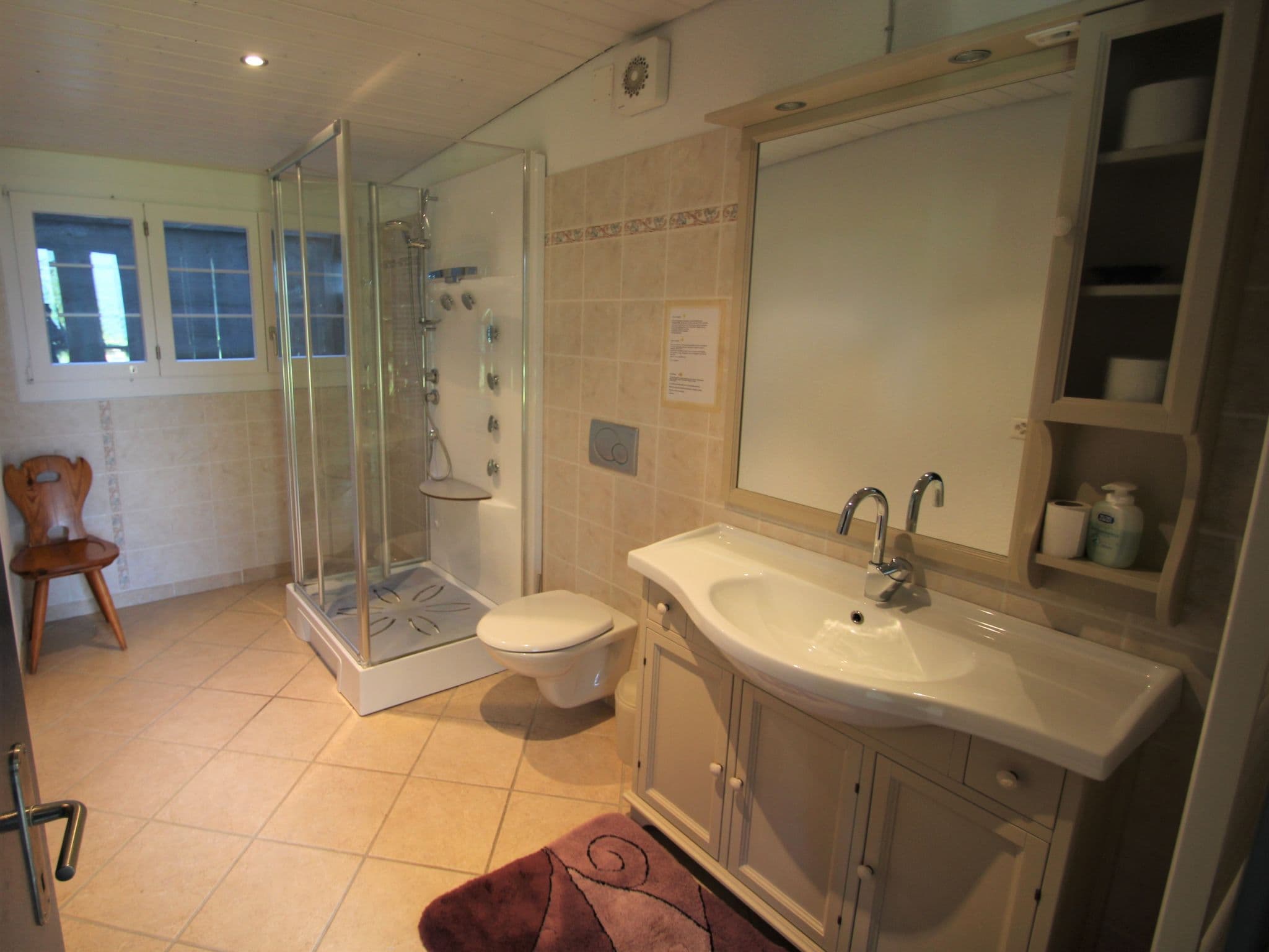 Bathroom / Wellness