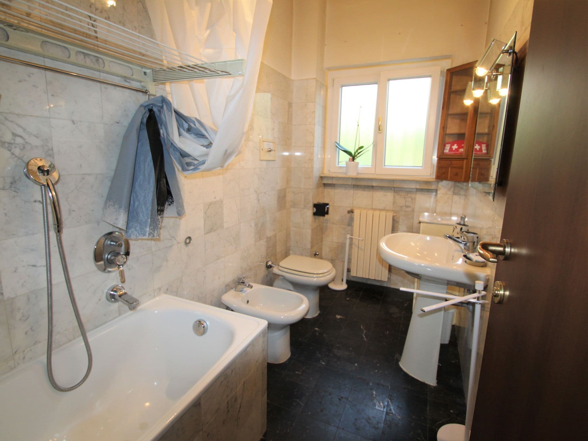 Bathroom / Wellness