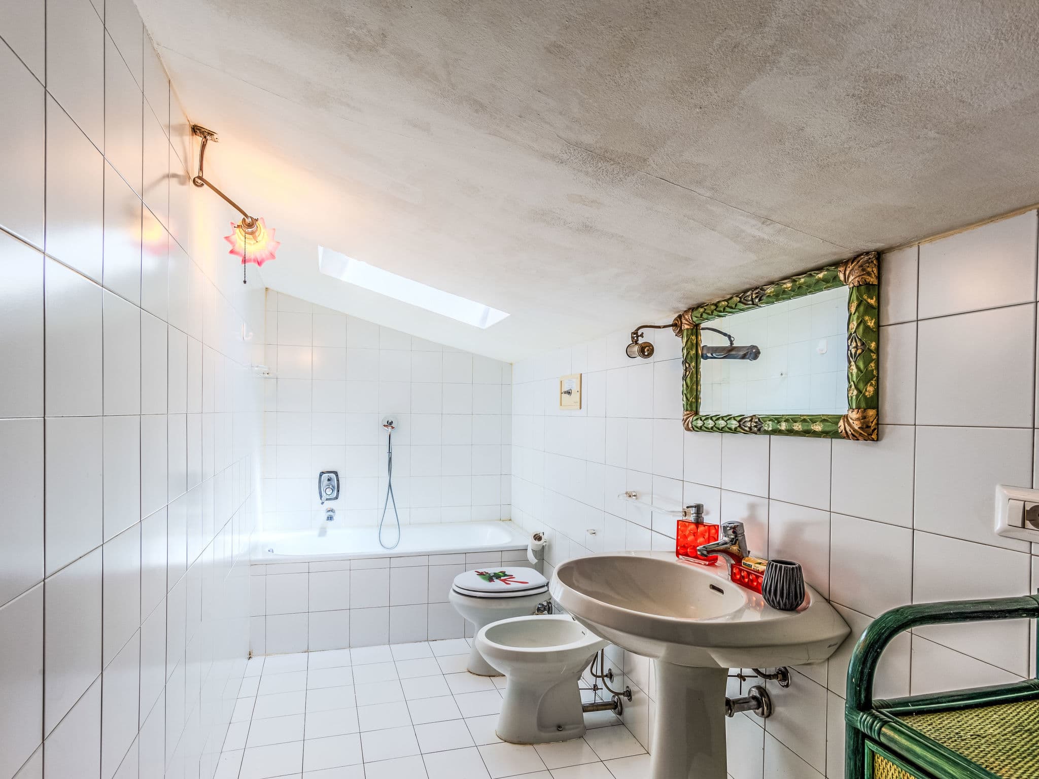 Bathroom / Wellness