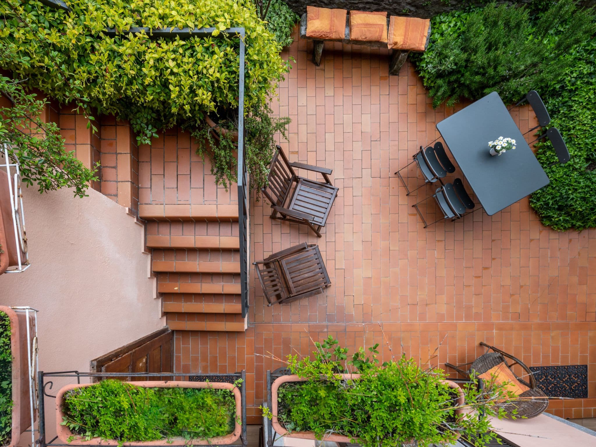 Aerial photography