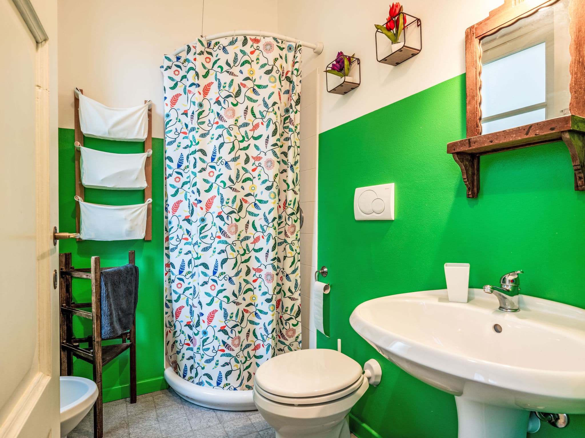 Bathroom / Wellness
