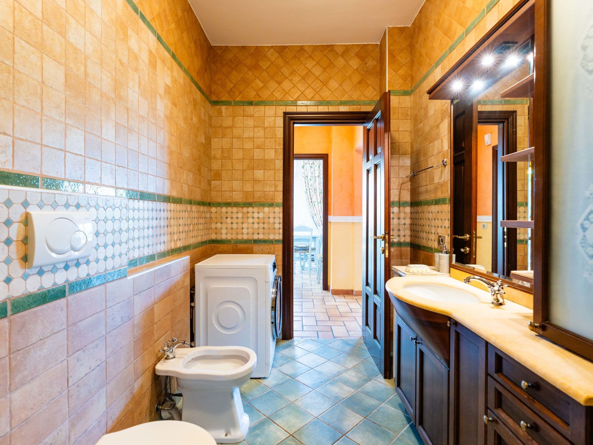 Bathroom / Wellness