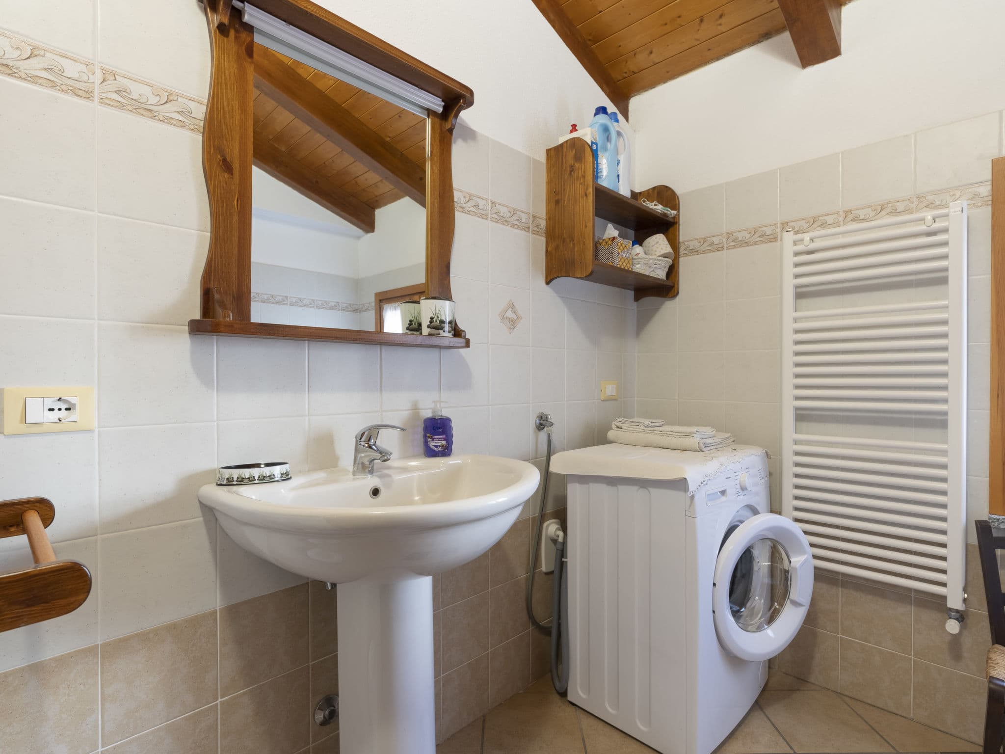 Bathroom / Wellness