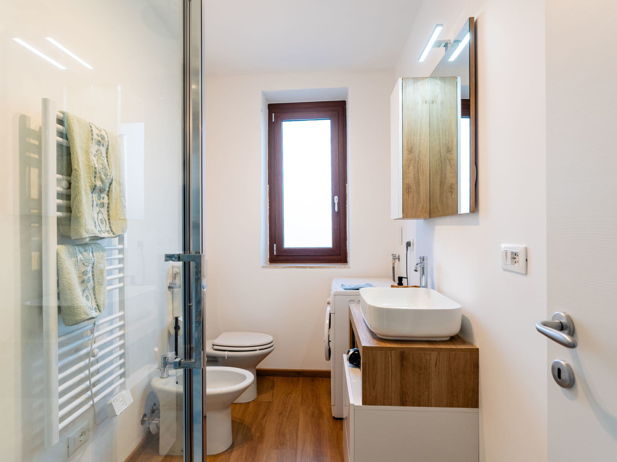 Bathroom / Wellness