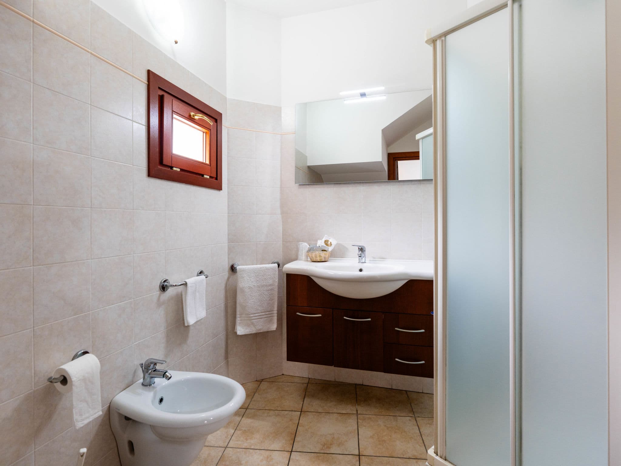 Bathroom / Wellness
