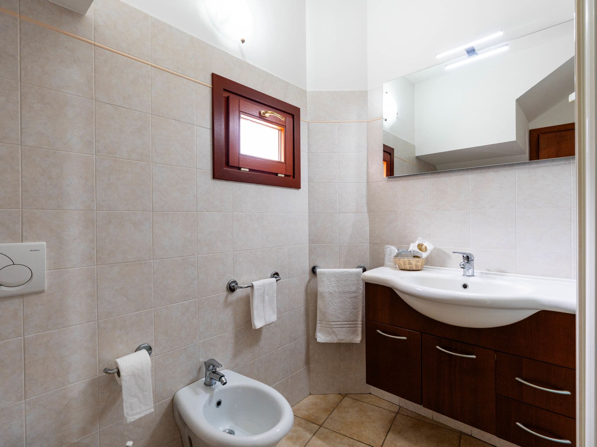 Bathroom / Wellness