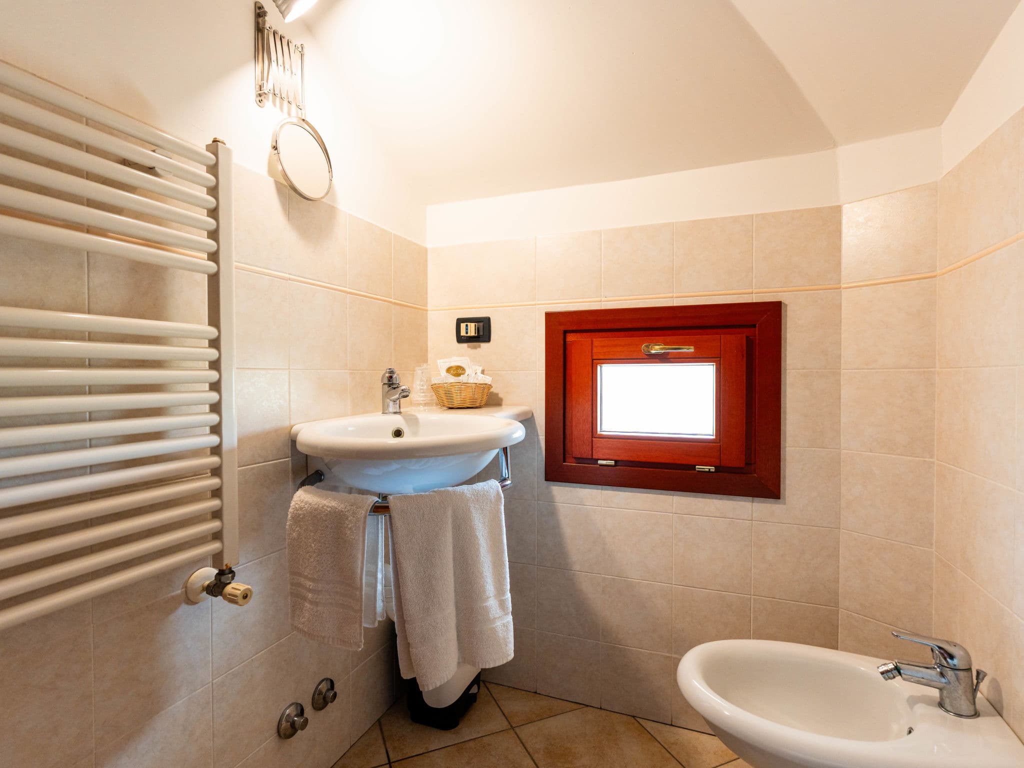 Bathroom / Wellness