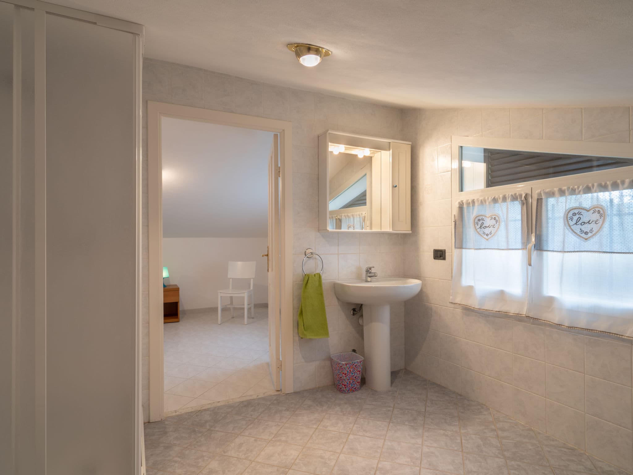 Bathroom / Wellness