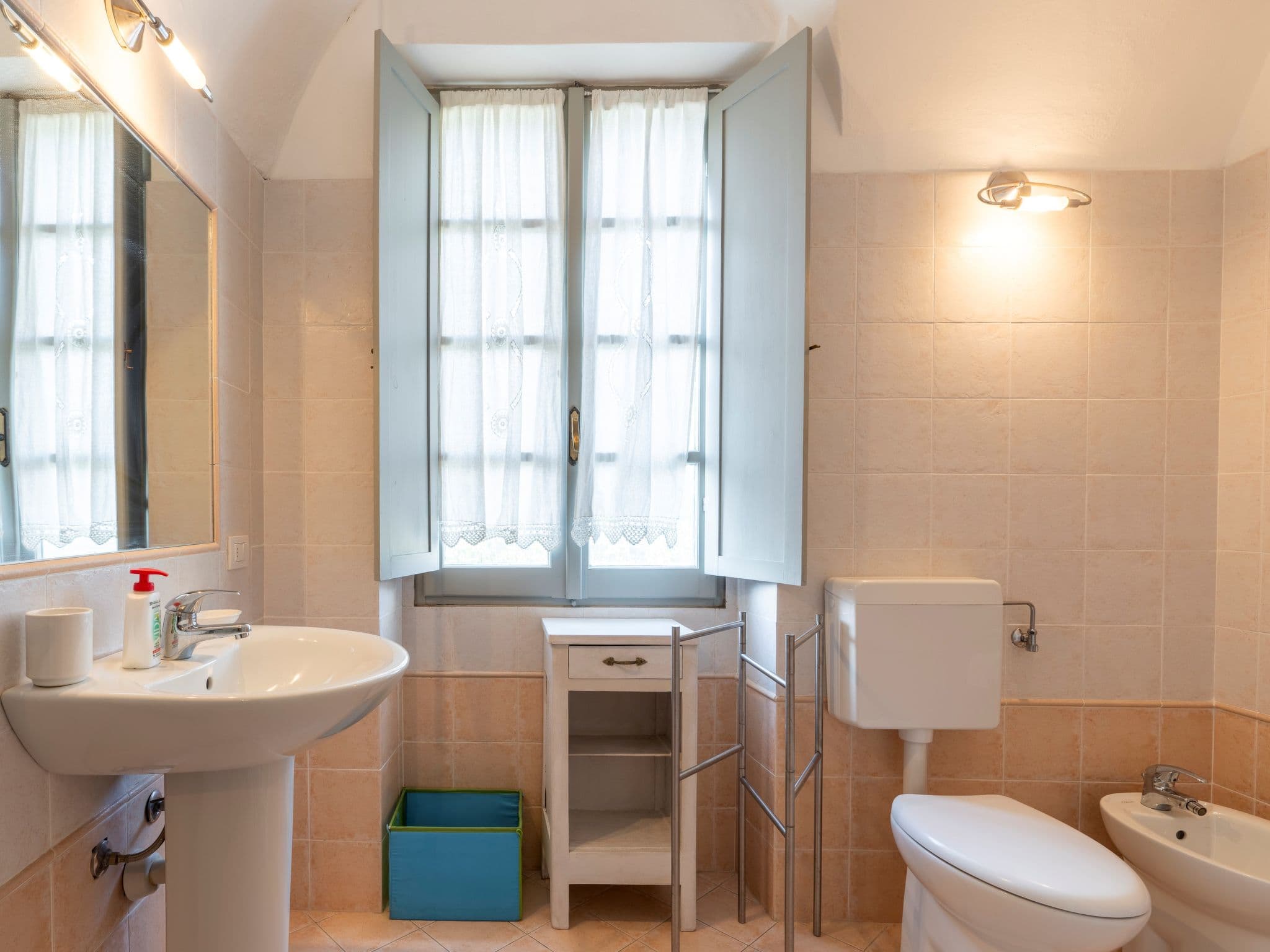 Bathroom / Wellness