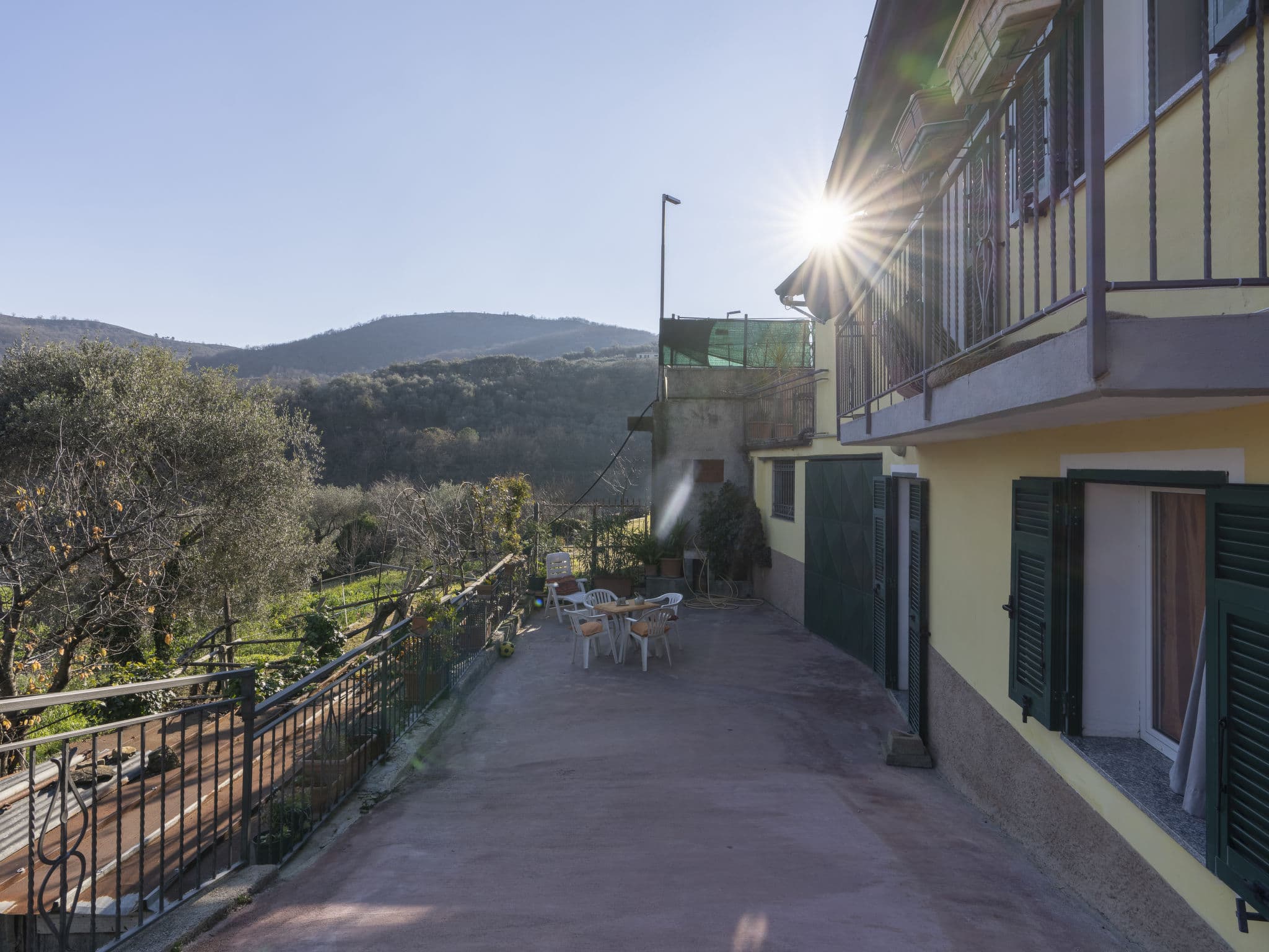 Terrace