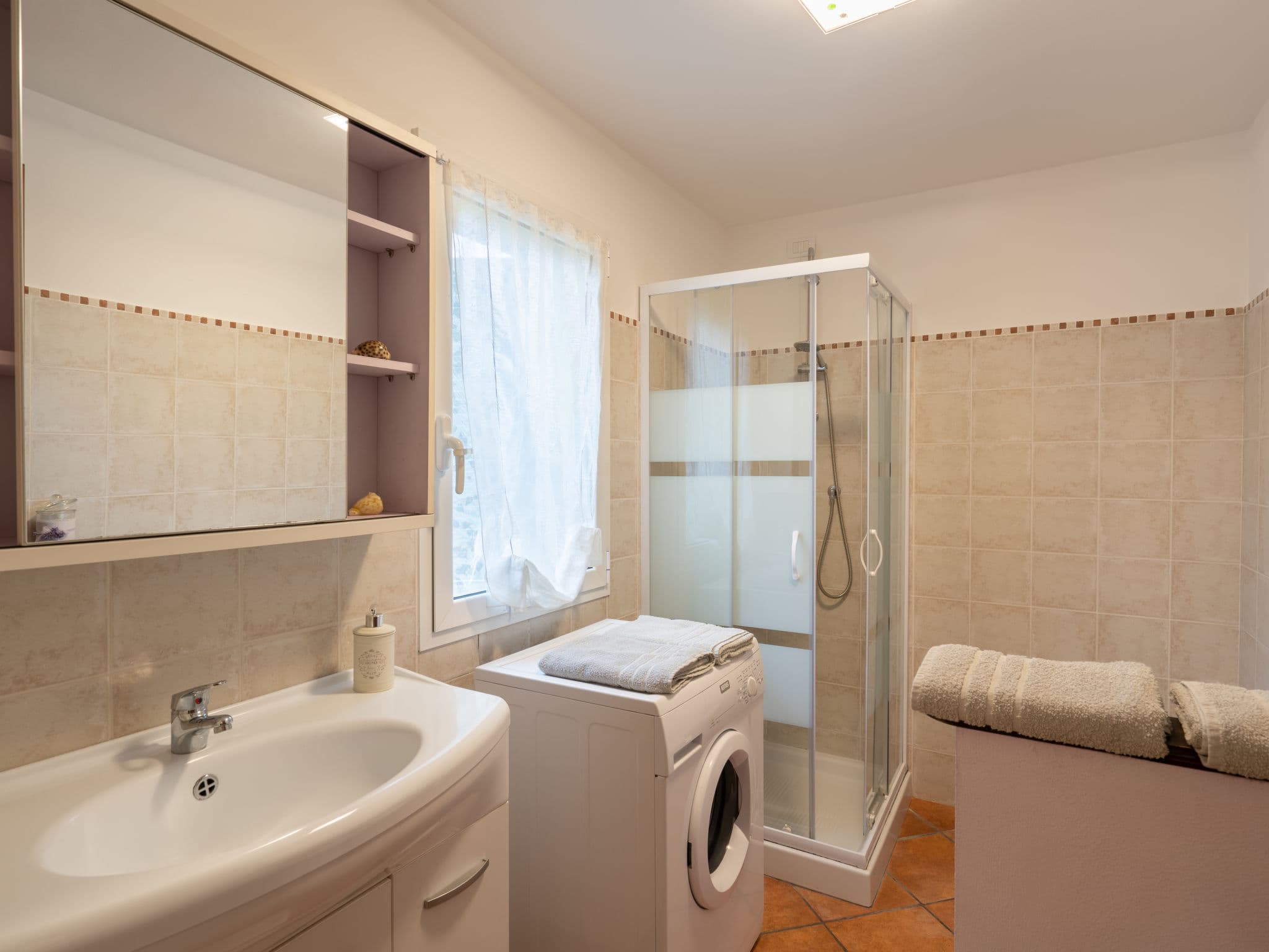 Bathroom / Wellness