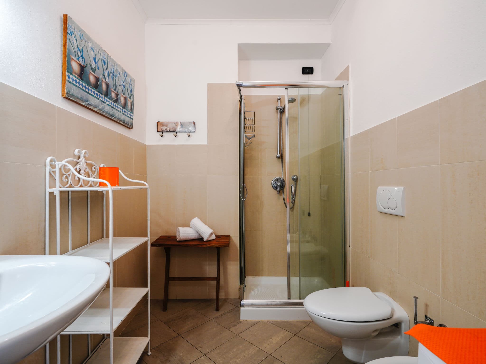 Bathroom / Wellness