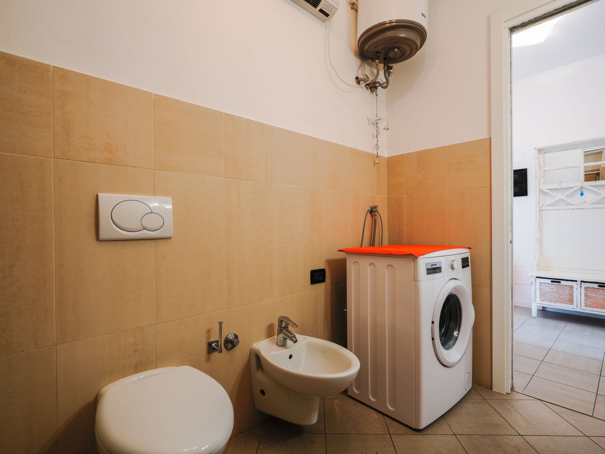 Bathroom / Wellness