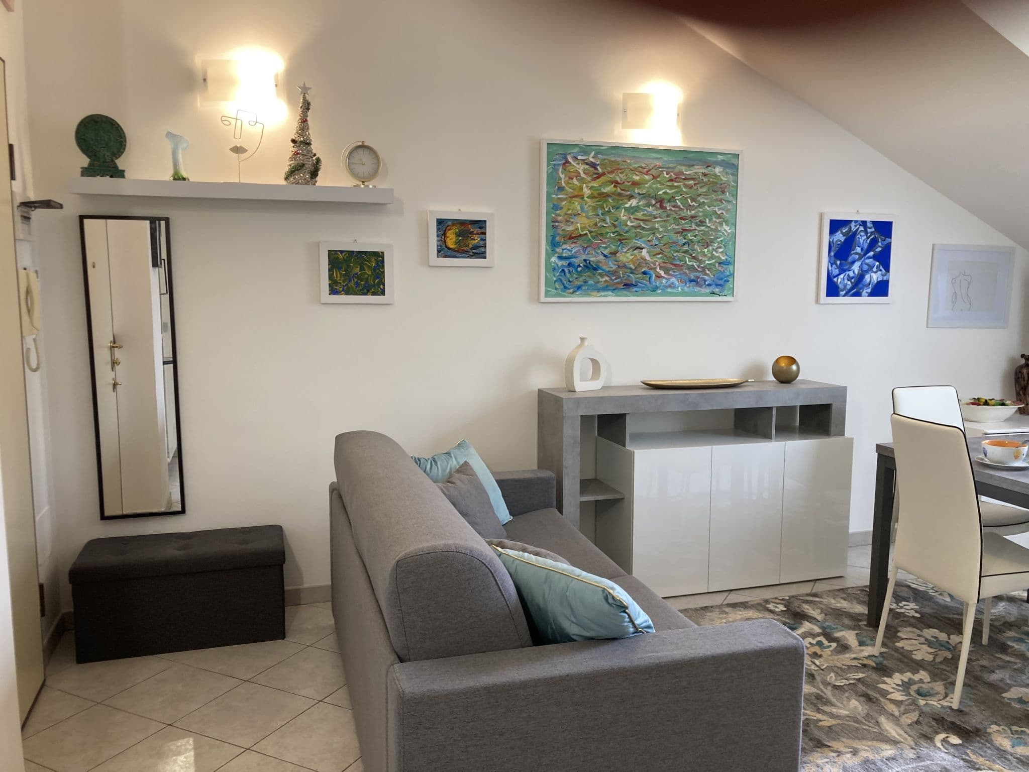 Kitchen / Dining Room