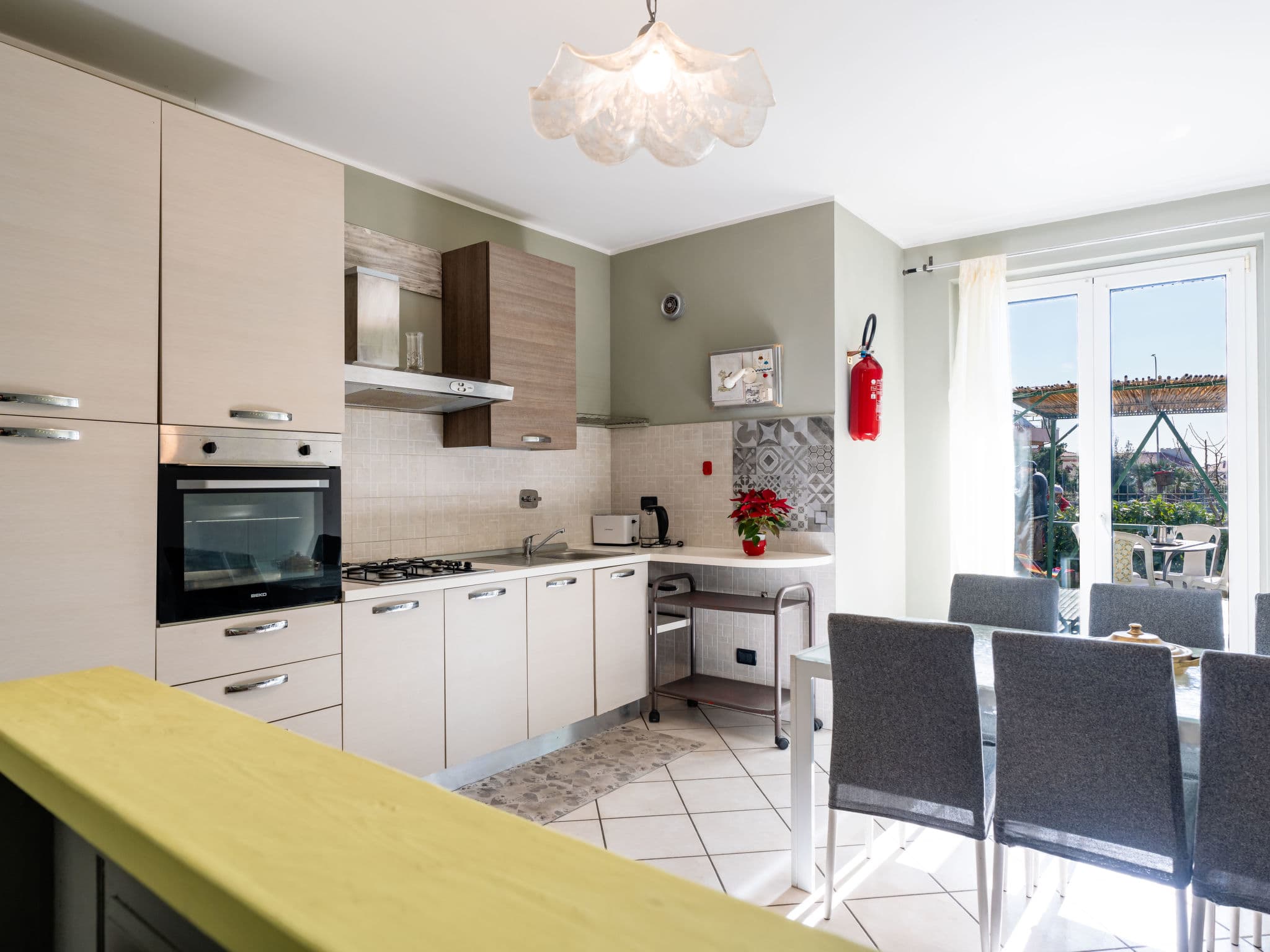 Kitchen / Dining Room