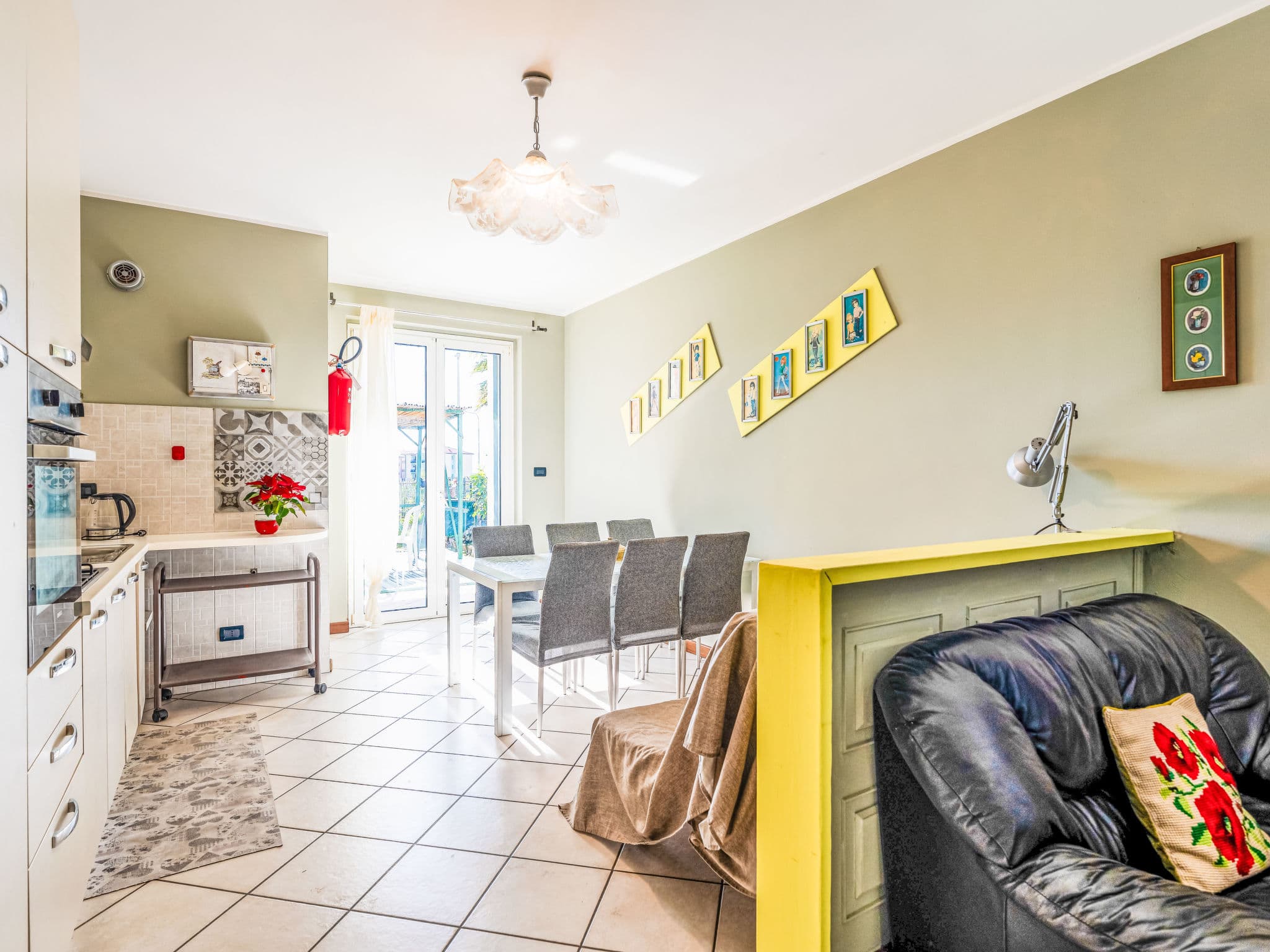 Kitchen / Dining Room
