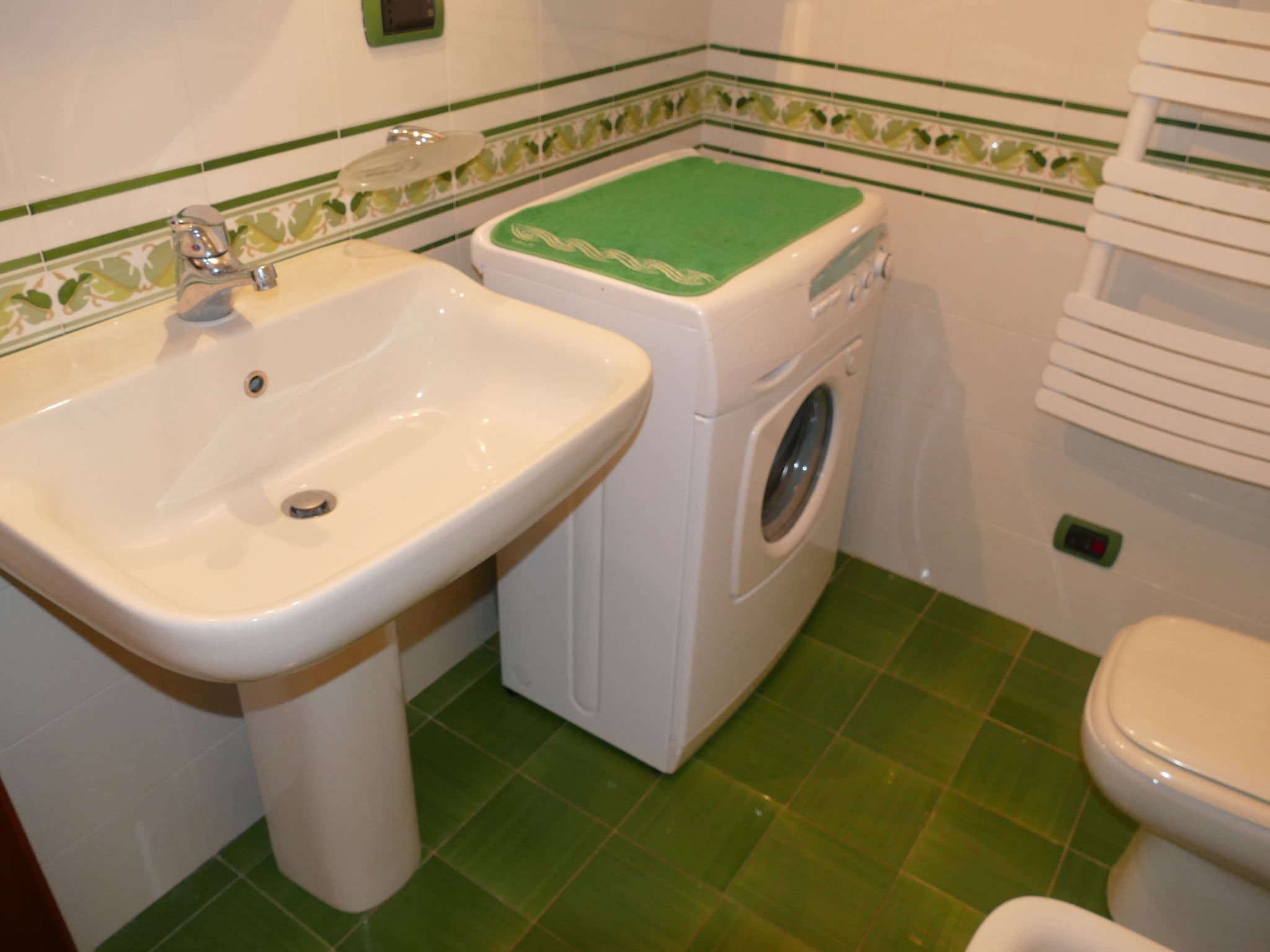 Bathroom / Wellness