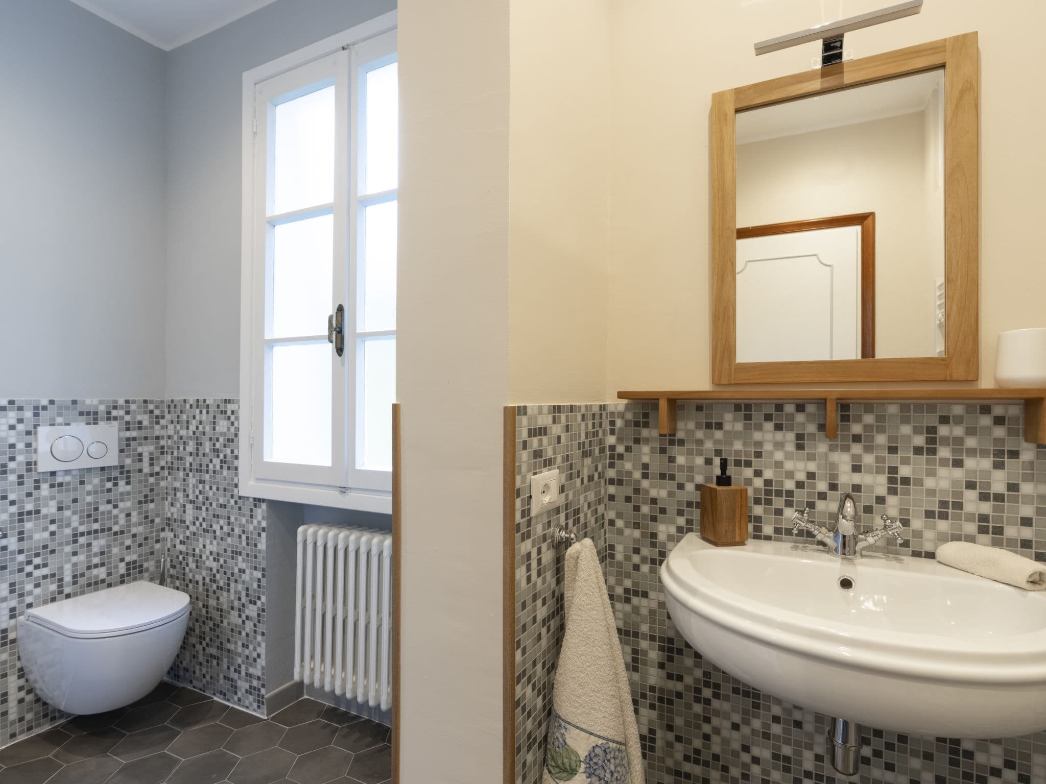 Bathroom / Wellness