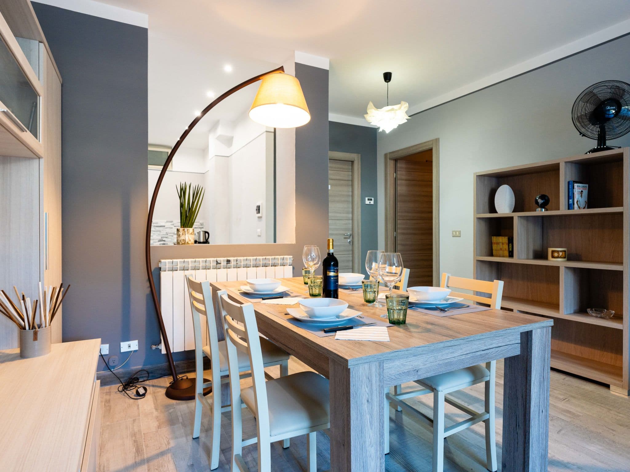 Kitchen / Dining Room