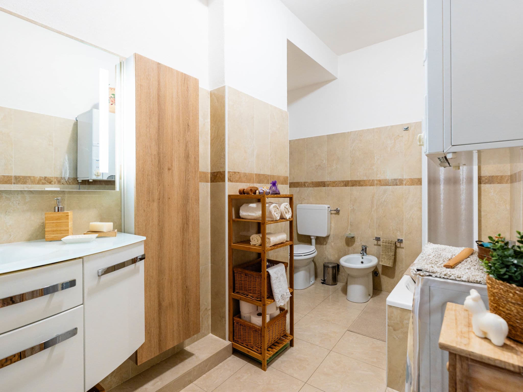 Bathroom / Wellness