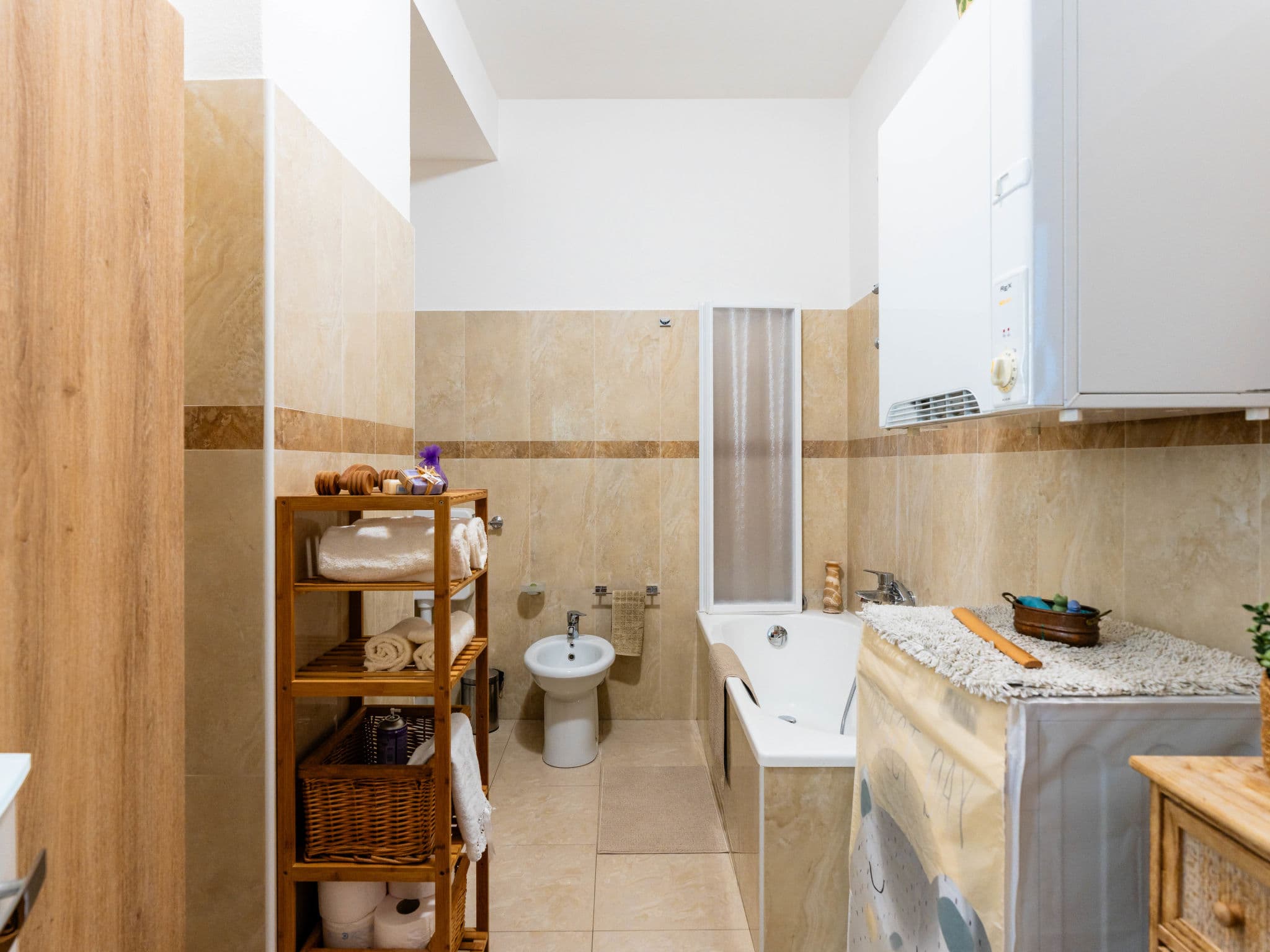 Bathroom / Wellness