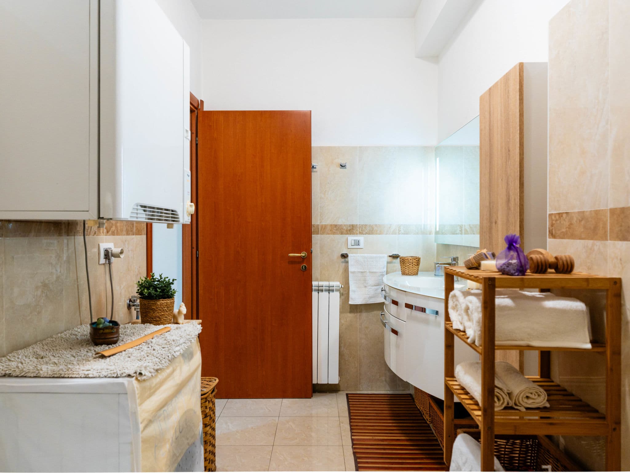 Bathroom / Wellness