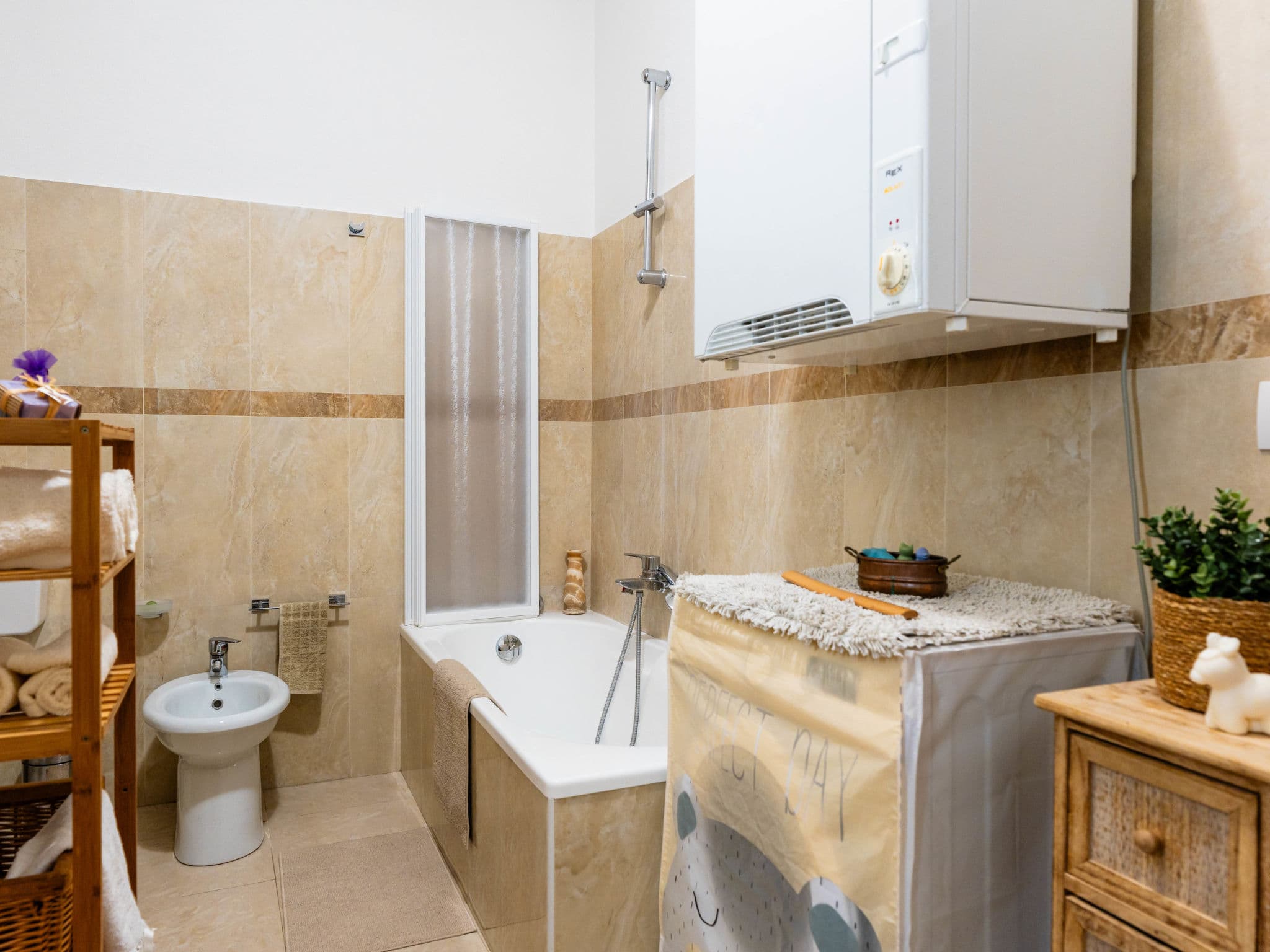 Bathroom / Wellness