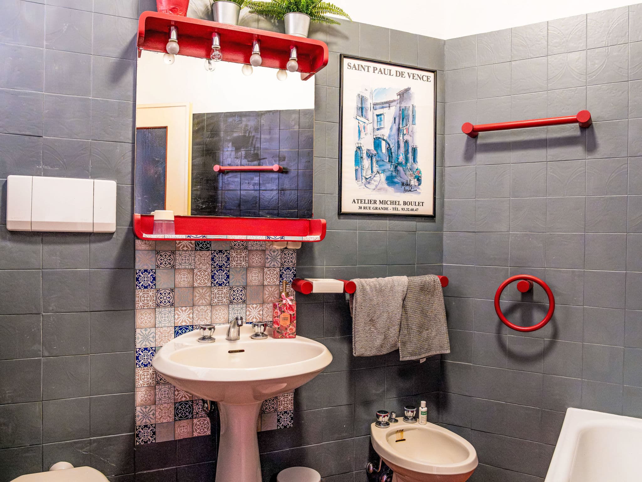 Bathroom / Wellness