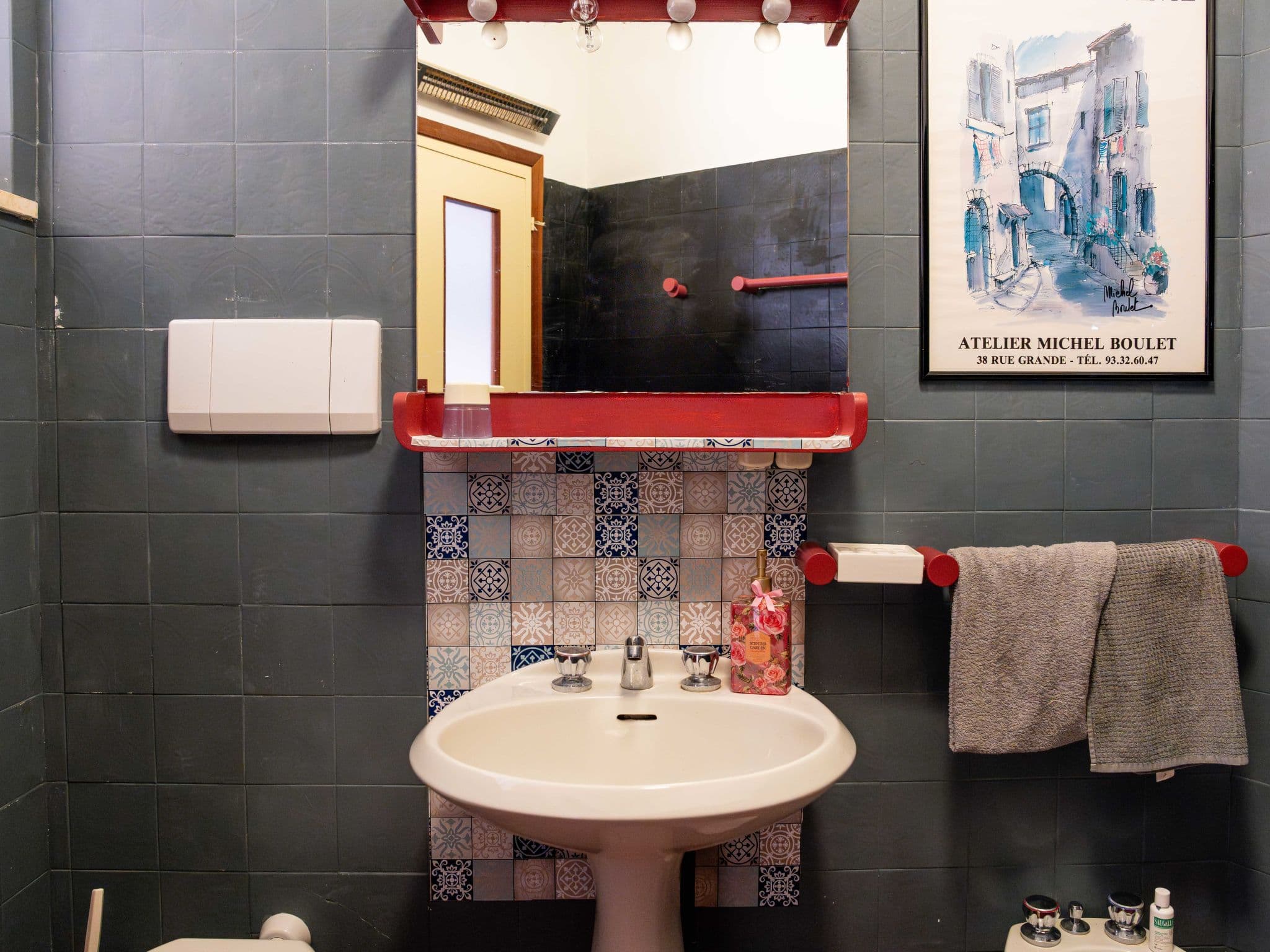 Bathroom / Wellness