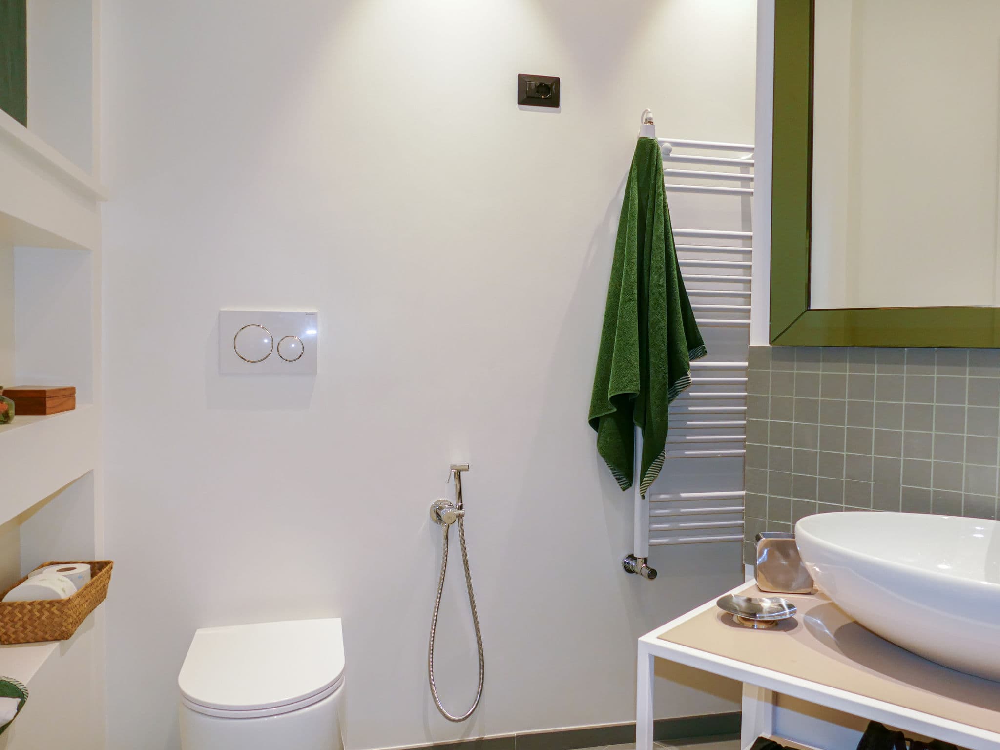 Bathroom / Wellness
