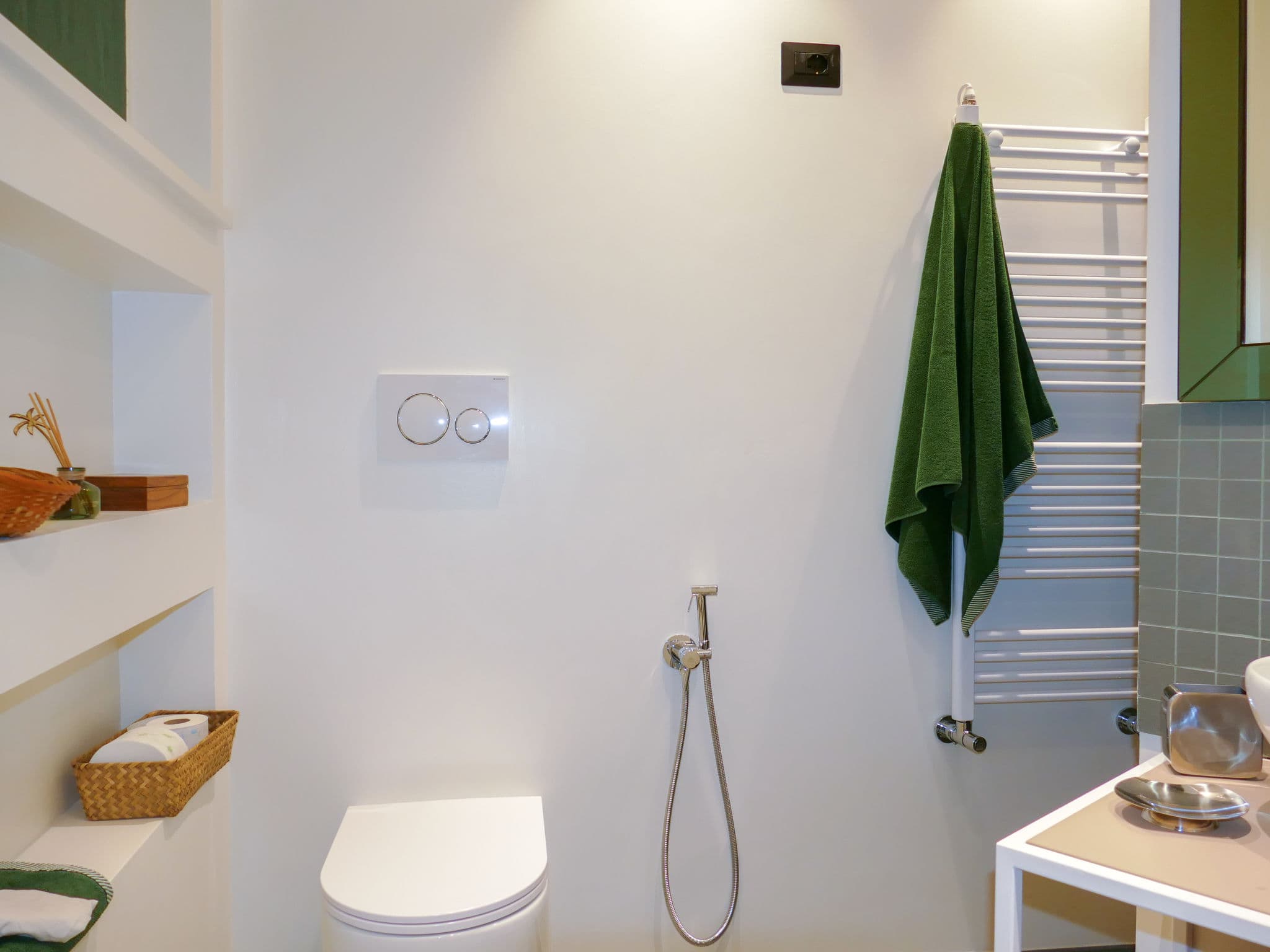 Bathroom / Wellness