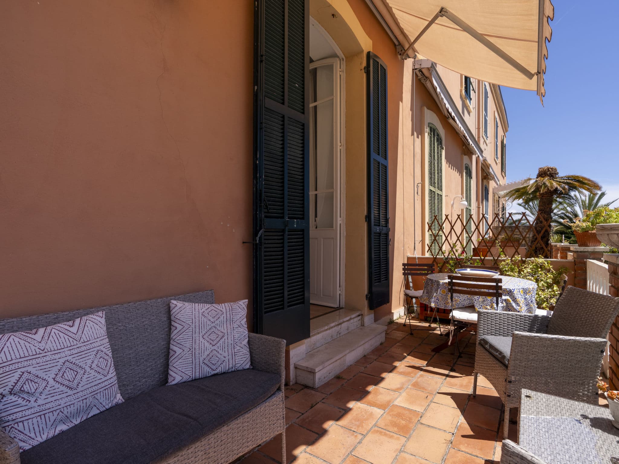 Terrace