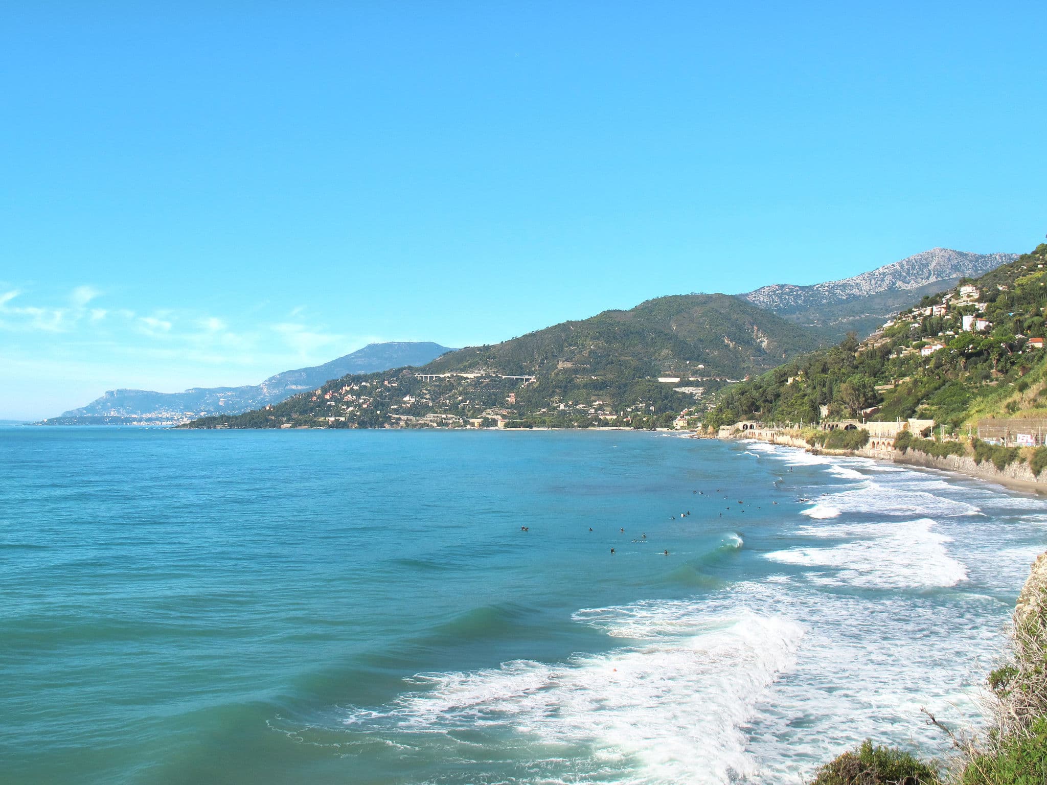 Beach