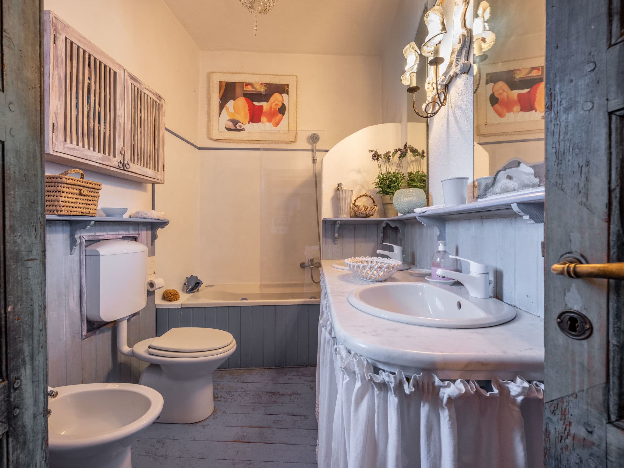 Bathroom / Wellness