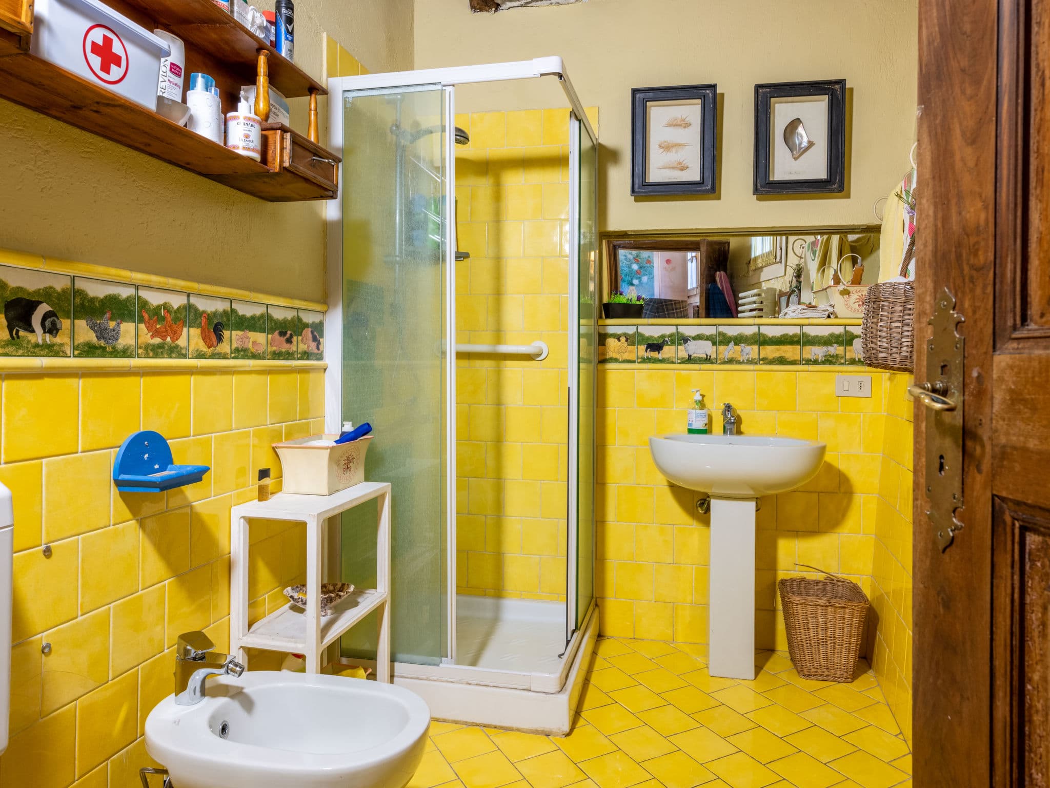 Bathroom / Wellness