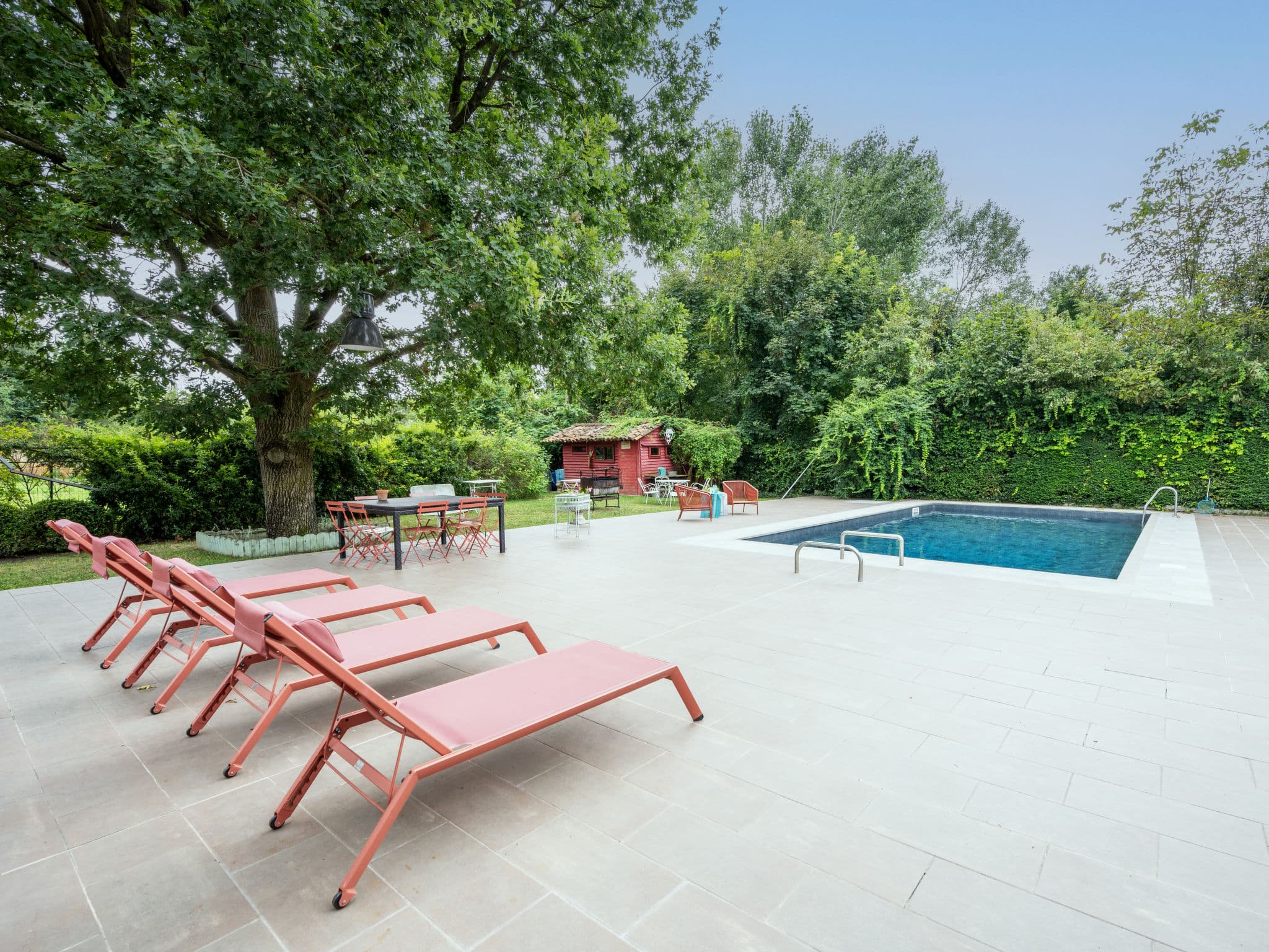 Pool Outdoor