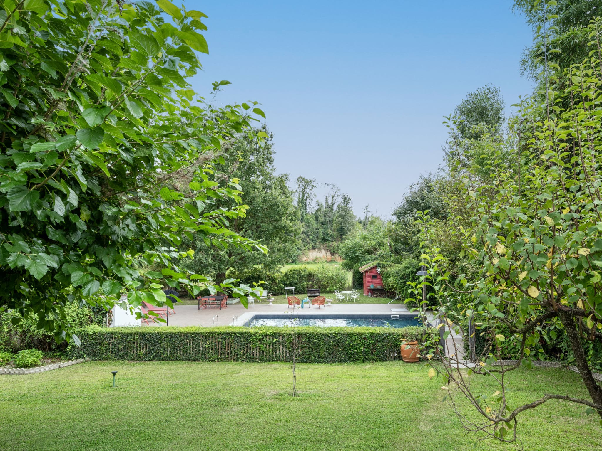 Pool Outdoor