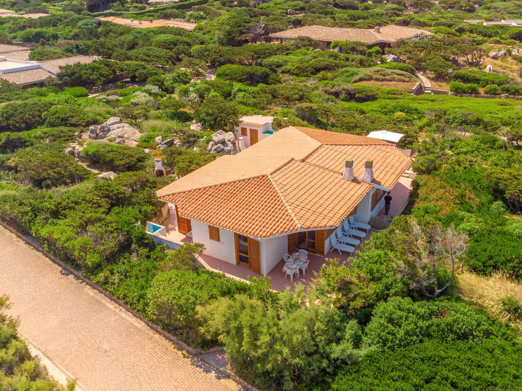 Aerial photography