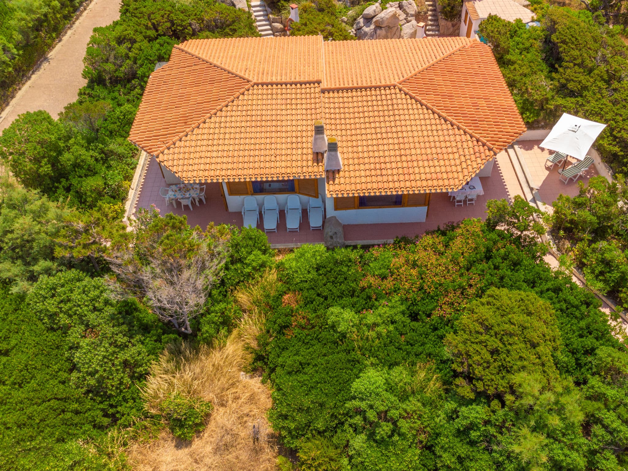 Aerial photography